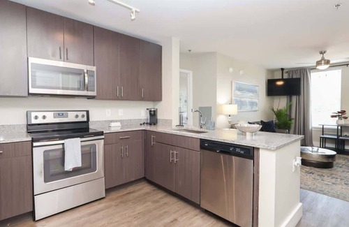 Oxford House | The Texan at 514 by Apex Short Term Stays