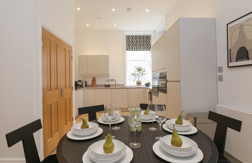 Newland Near Ulverston Cottage | THE THEOBOLD SUITE STONE CROSS MANSION, family friendly in Ulverston