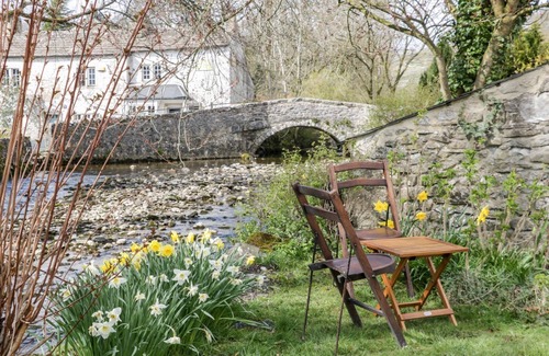 Malham Cottage | The Threshing Floor at Tennant Barn
