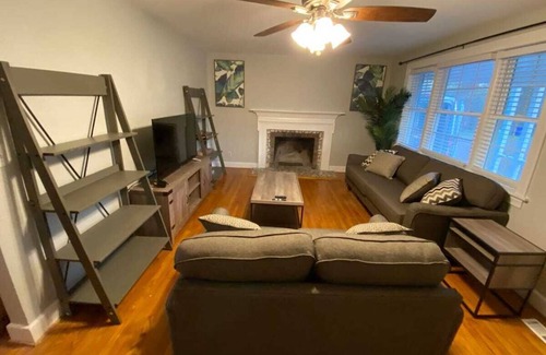 Norfolk House | The Tidewater Riverfront