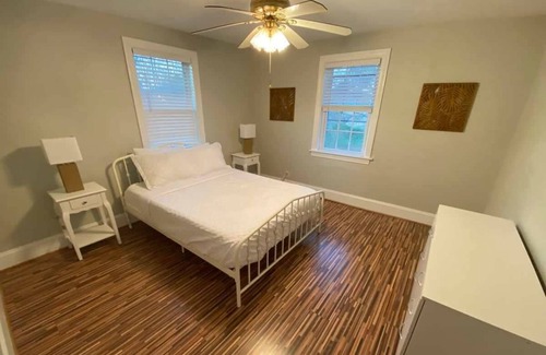 Norfolk House | The Tidewater Riverfront
