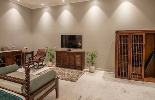 Sawai Madhopur Hotel | The Tiger Villa Ranthambore ATD India Group