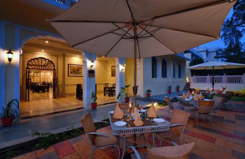 Sawai Madhopur Resort | The Tigress, Ranthambore