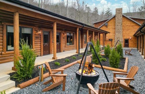Gatlinburg Hotel | The Timber at Holly Branch