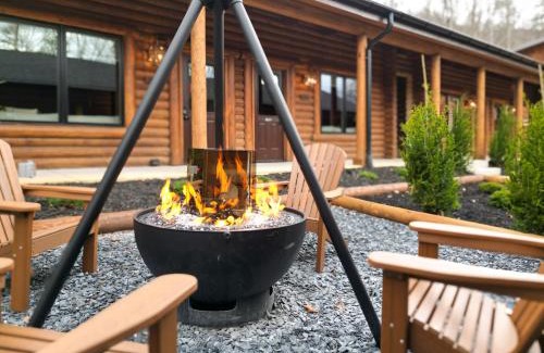 Gatlinburg Hotel | The Timber at Holly Branch