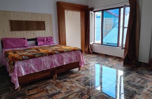 Bhaderwah Hotel | The time square