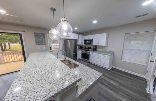 Camden House | The Tiny: 2-BR