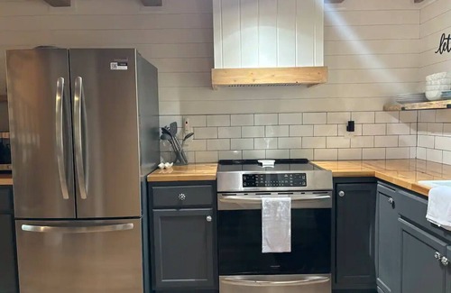 Dahlonega Cabin | The Tiny Mansion: New A-Frame! Secluded, Great Getaway in Dahlonega!