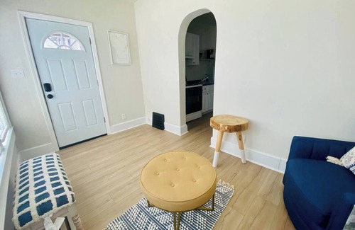 Green Bay Apartment | The Tiny Piney - Live. Work. Play. Downtown Green Bay!