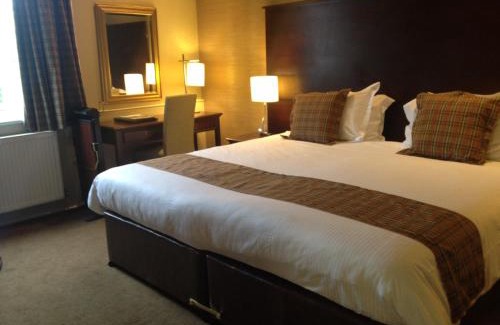 Peebles Hotel | The Tontine Hotel