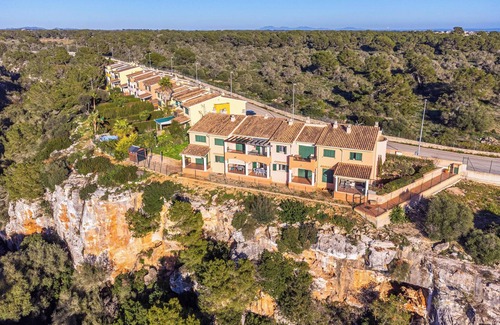 Cala Pi Apartment | The Torrent's Observer Holiday Home (Cala Pi) Free wifi, Smart Tv, Satellite