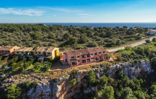 Cala Pi Apartment | The Torrent's Observer Holiday Home, Cala Pi , Smart Tv, Free Wifi, ETV12544