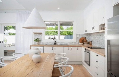 Porepunkah Cottage | The Tradesmans Cottage: One - This truly is the perfect space to get away from the city crowds and enjoy the fresh country air.