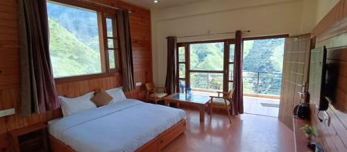 Chakrata Hotel | The Tranquil hotel