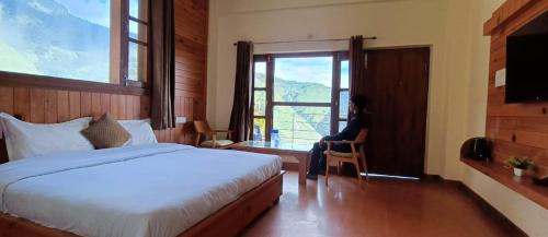 Chakrata Hotel | The Tranquil hotel