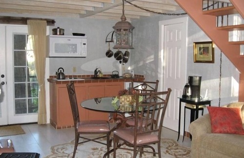 Valdez House | The tree house on the Rio Hondo Valley Alpacas- no cleaning fee