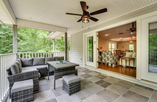 Middleburg House | The Tree House