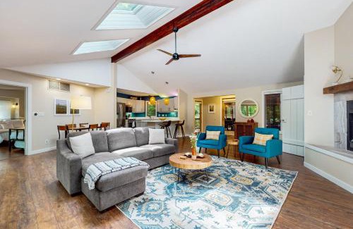 New Buffalo House | The Tree House