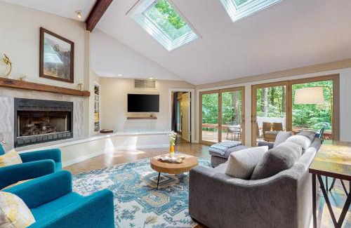 New Buffalo House | The Tree House