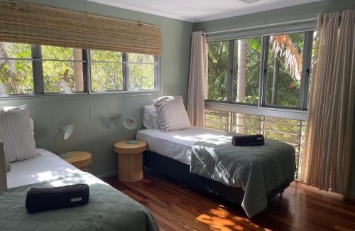 Arcadia House | The Treehouse at Alma Bay