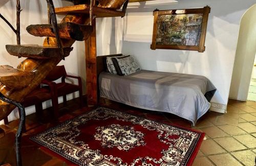 Pretoria House | The Treehouse