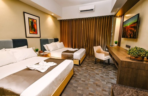 Diliman Hotel | The Tribute Hotel