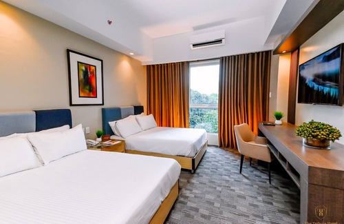Diliman Hotel | The Tribute Hotel