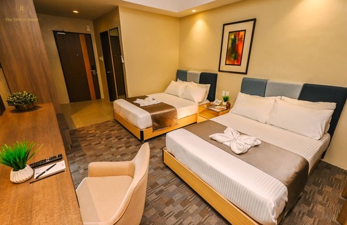 Diliman Hotel | The Tribute Hotel