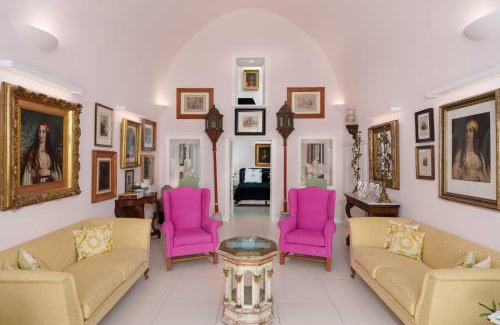 Firostefani Hotel | The Tsitouras Collection