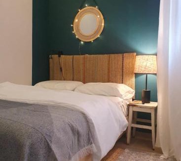 Atlit Apartment | The Turquoise Suite on the Sea Trail, Atlit