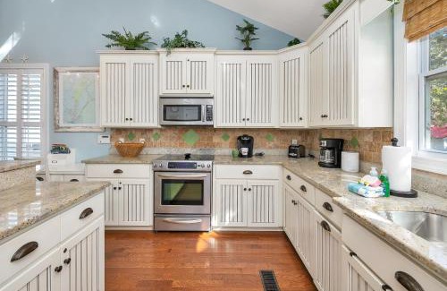 Saint Simons Island House | The Turtle's Nest