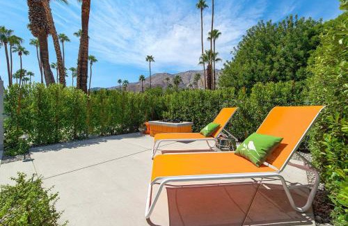 Uptown Design District Hotel | The Twist Palm Springs