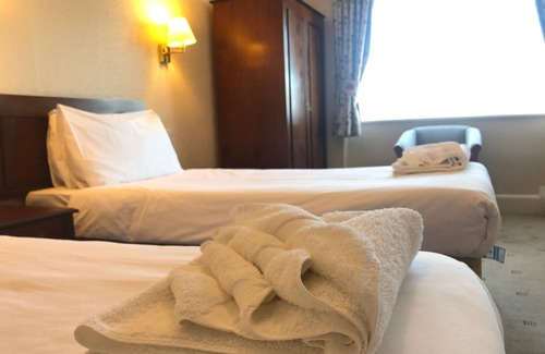 West Cliff Hotel | The Ullswater House