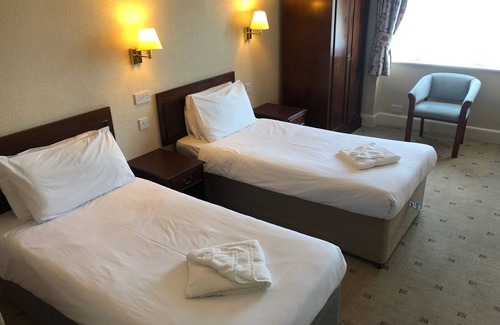 West Cliff Hotel | The Ullswater House