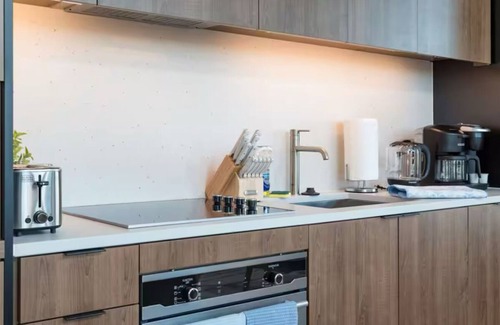 East Cambridge Apartment | The ultimate urban escape