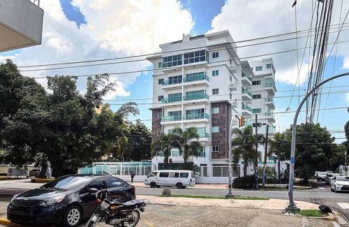 Gascue Apartment | The Unique Experience Close To Colonial Zone Of Sd
