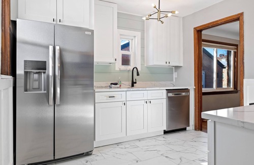 St. Louis House | The Urban Nest – Your St. Louis City Retreat!