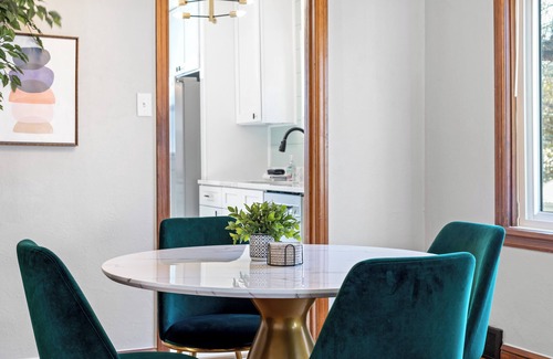 St. Louis House | The Urban Nest – Your St. Louis City Retreat!