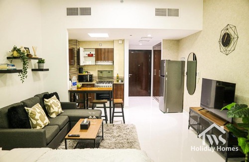 Dubai Apartment | The Urban Oasis - Bliss
