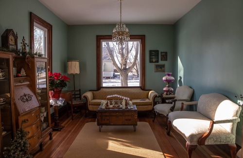 Kiester Bed & Breakfast | The Urstad House B&B