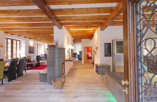 Blasiwald House | The vacation home in the Black Forest for individualists with high standards - up to 13 pers.