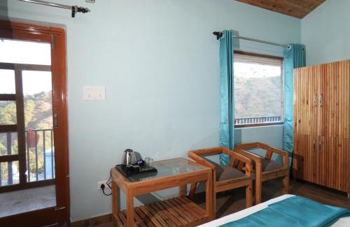 Almora House | The Van Allen Stays