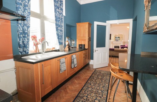 Bellingham Cottage | THE VAULT HOUSE, pet friendly, luxury holiday cottage in Bellingham