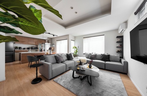 Asahikawa House | THE VERITE