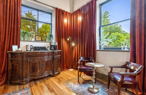 Columbia House | The Vestry on Read - Entire