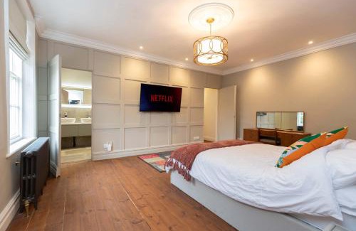 Billingham House | The Vicarage