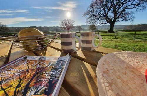 Woolland House | The Victorian Barn, Self-Catering Holidays with Pool and Hot Tubs, Dorset