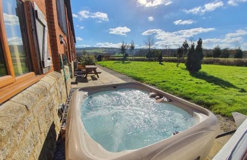 Woolland House | The Victorian Barn, Self-Catering Holidays with Pool and Hot Tubs, Dorset