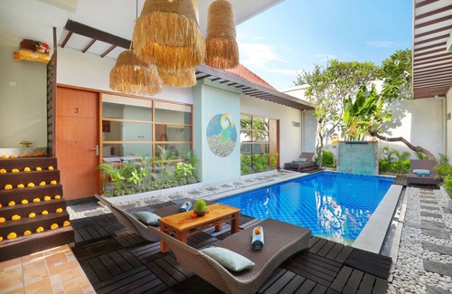 Nakula Villa | The Vie Villa Legian