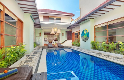 Nakula Villa | The Vie Villa Legian